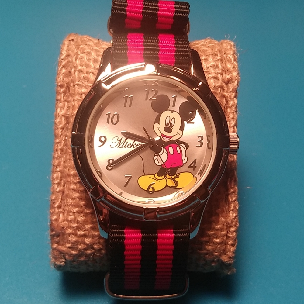 Mickey Mouse Watch